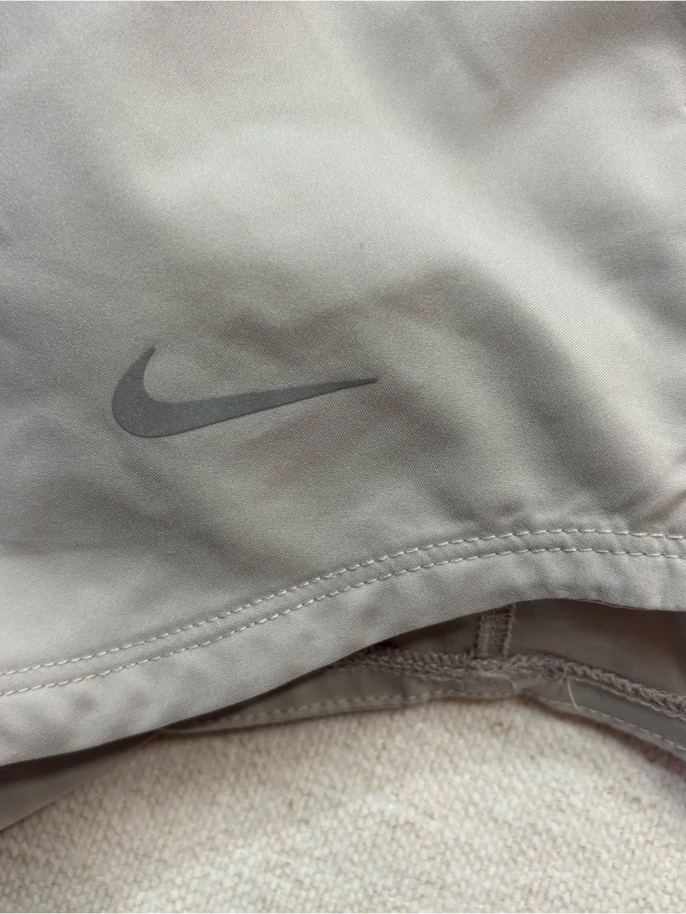 Nike gently used